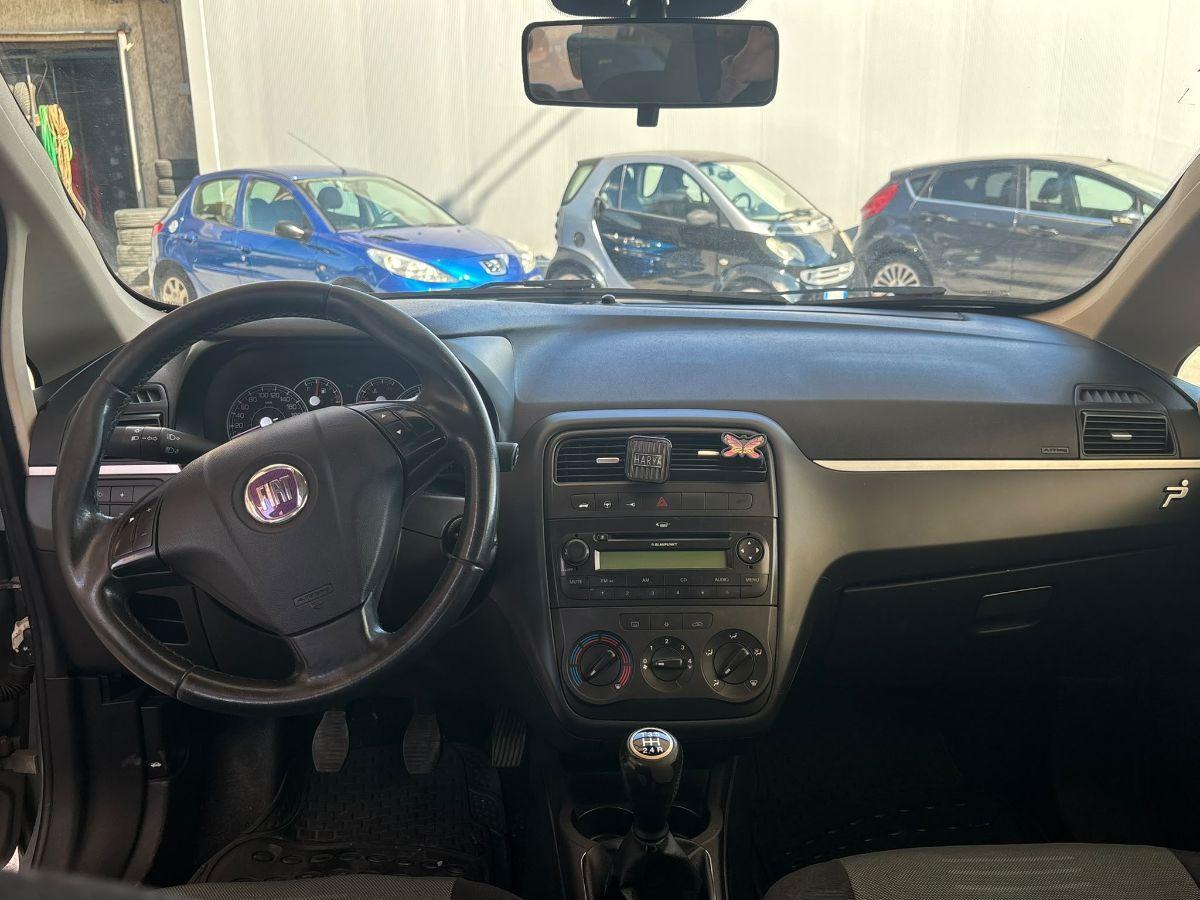 FIAT - Grande Punto
