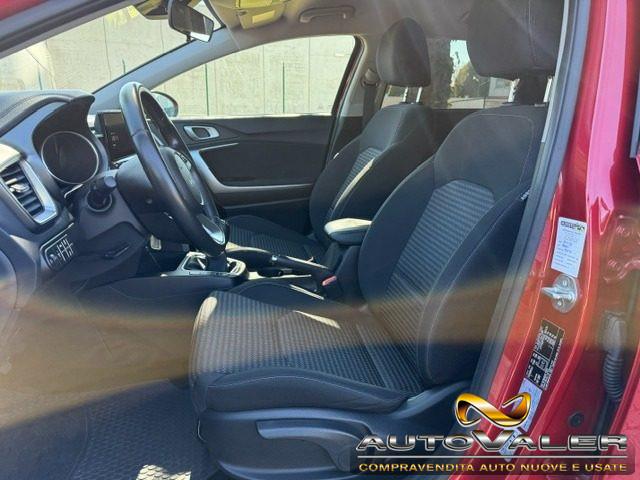 KIA Ceed 1.6 CRDi 136 CV MHEV SW Business