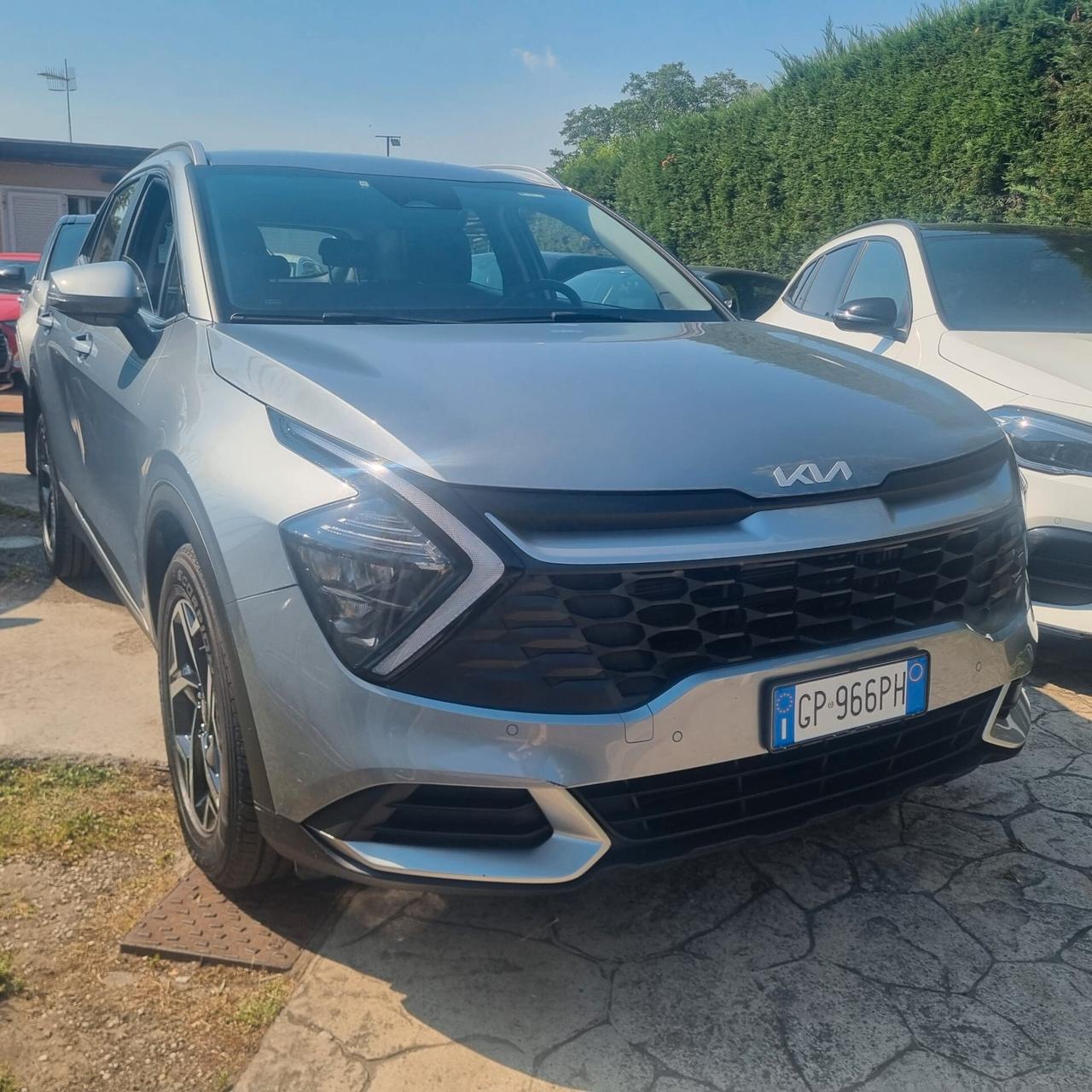 Kia Sportage 1.6 TGDi GPL Business