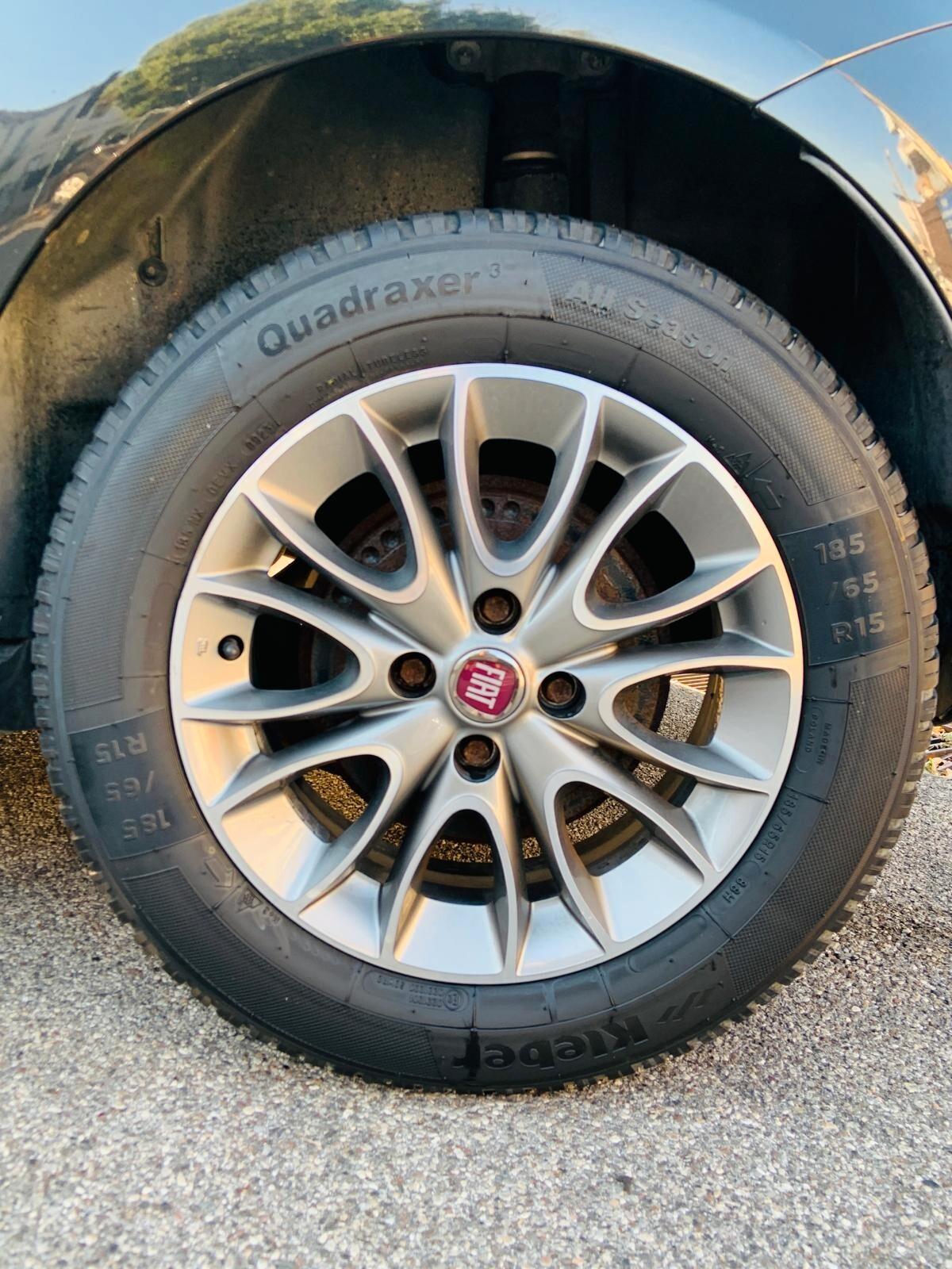 Fiat Punto Evo 1.4 3 porte S&S Dualogic MyLife