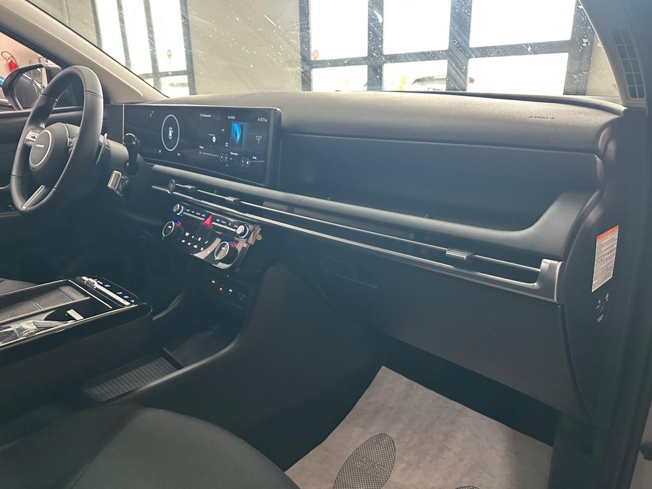 Hyundai Tucson 1.6 HEV aut. Business