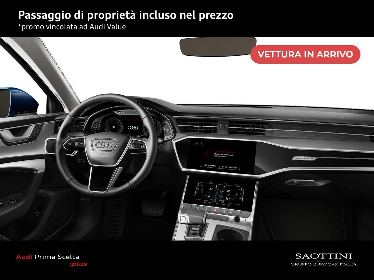 Avant S line edition 40 TDI quattro S tronic