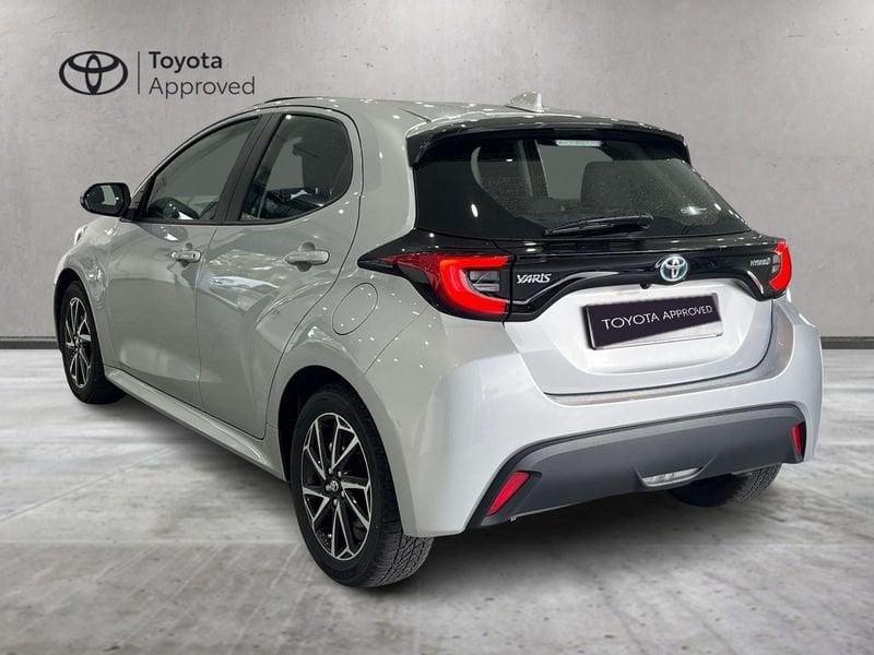 Toyota Yaris Yaris 1.5h Trend