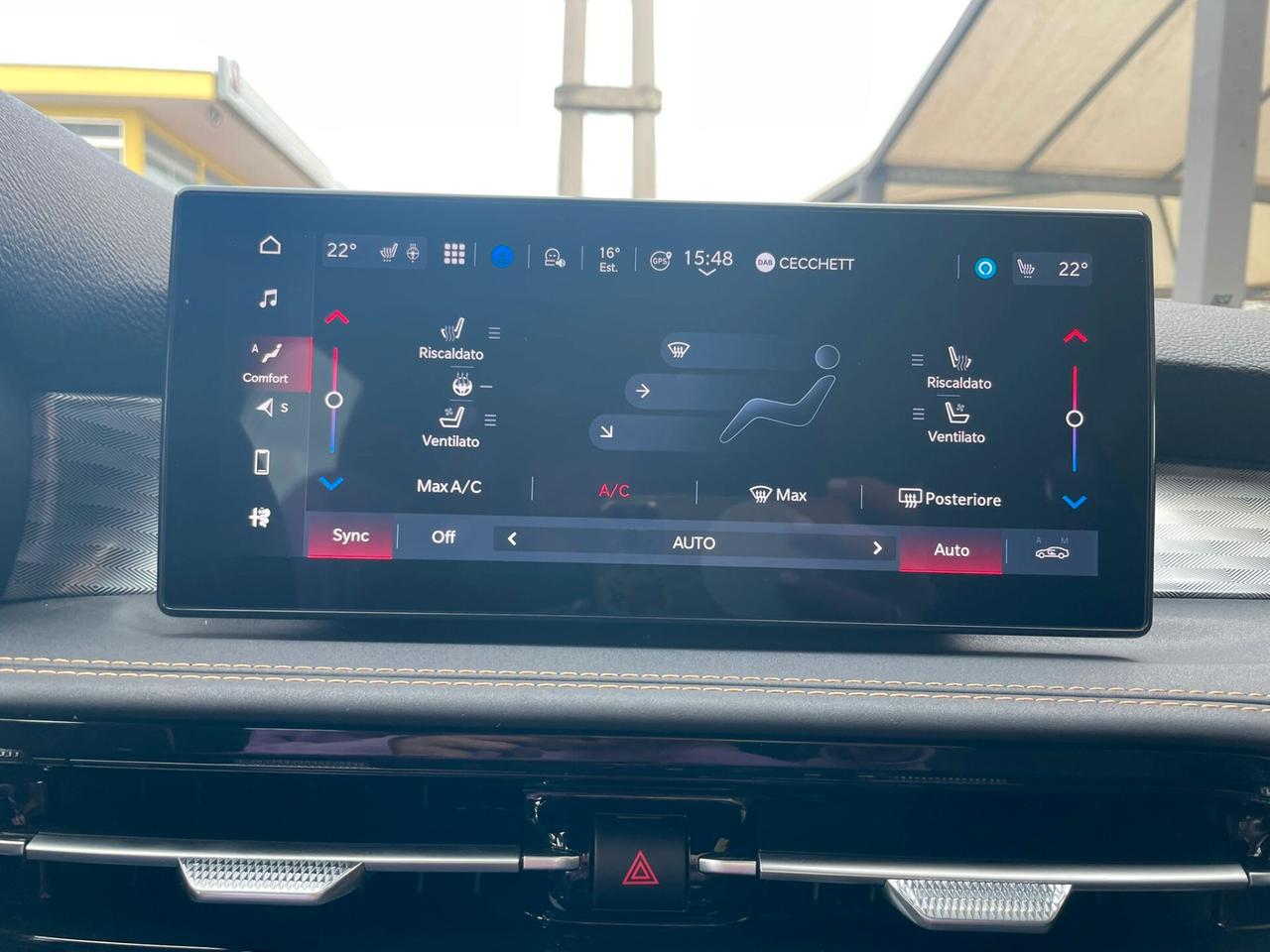 Alfa Romeo Tonale 1.5 160 CV MHEV TCT7 Veloce