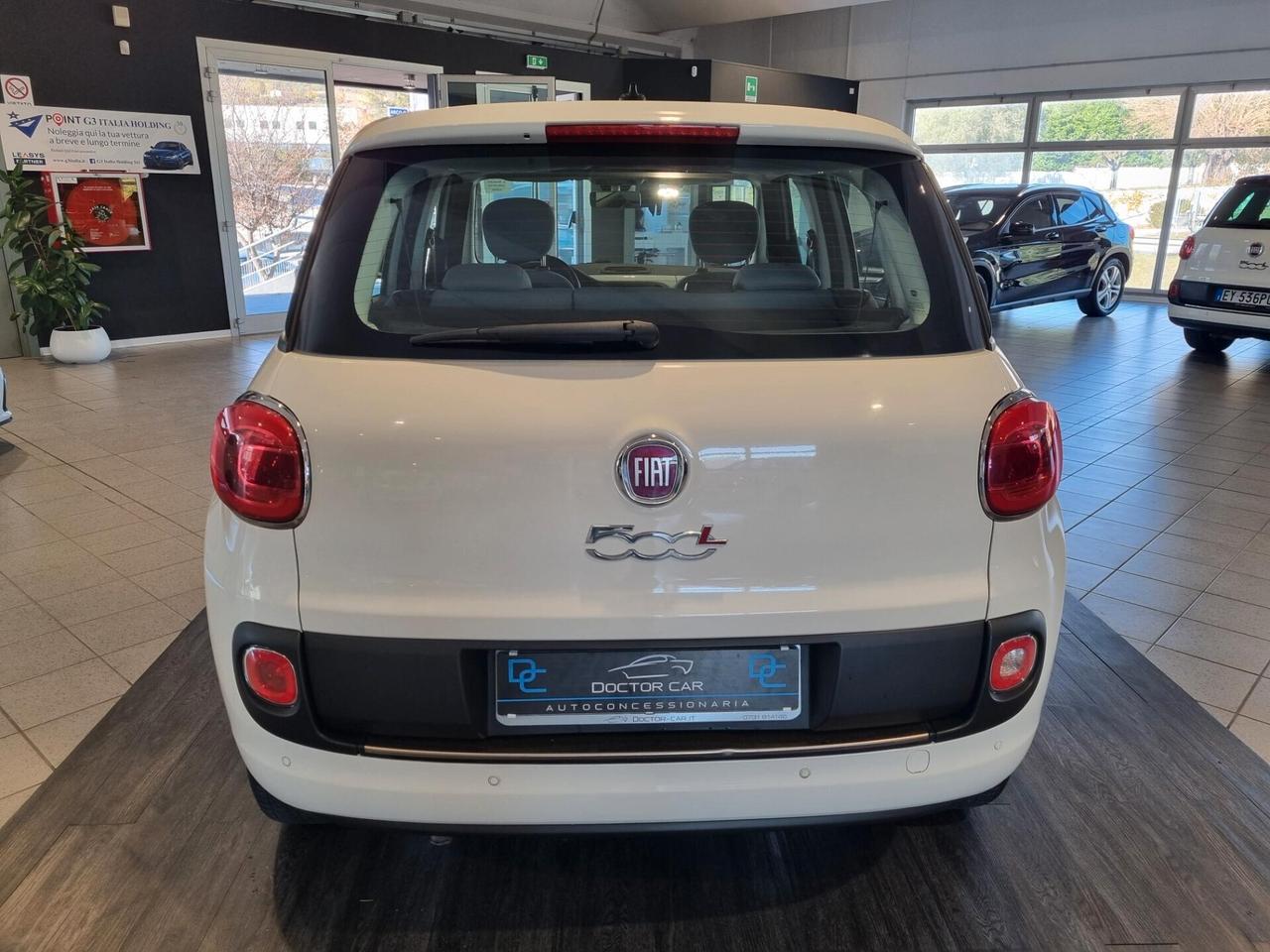 Fiat 500L 0.9 TwinAir Turbo Natural Power Pop Star