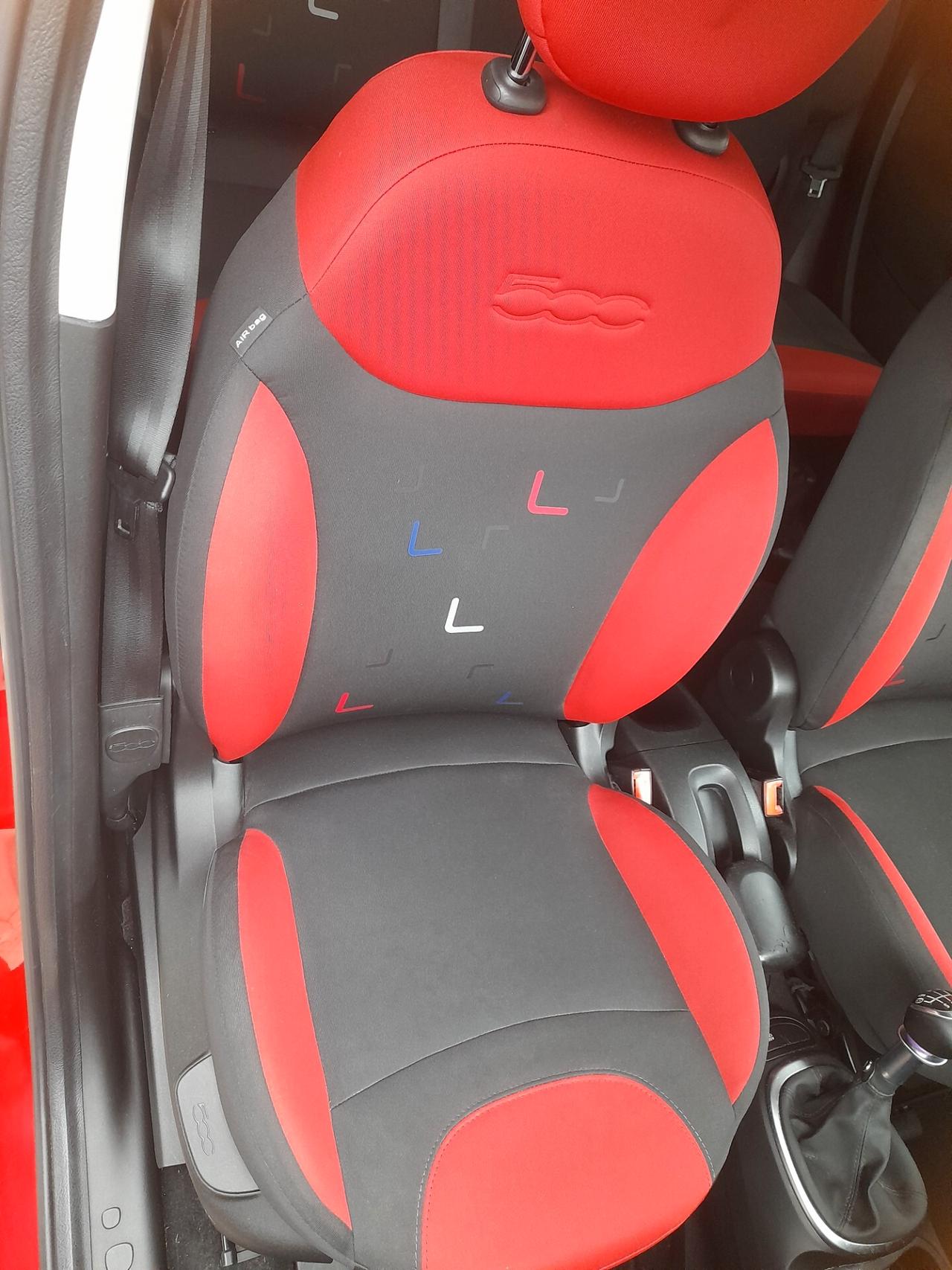 Fiat 500L 0.9 TwinAir Turbo Natural Power Pop Star