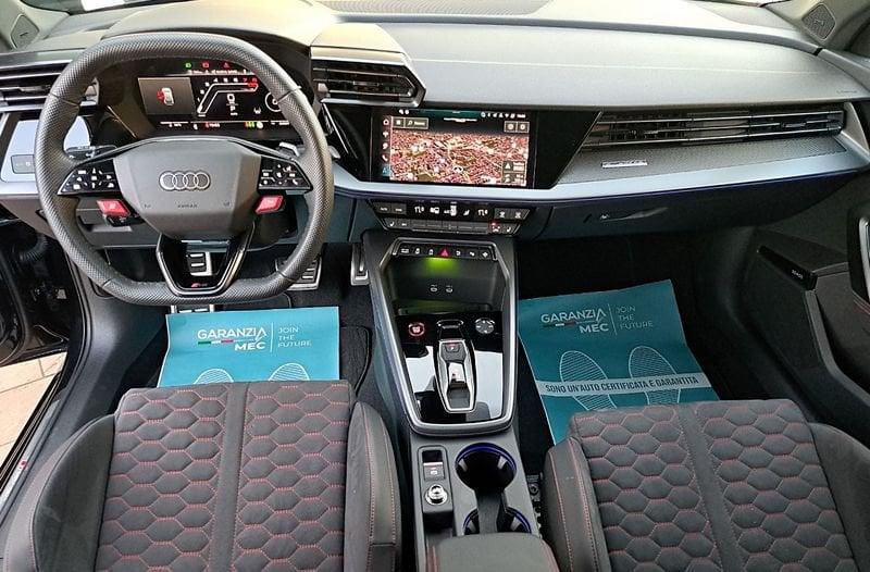 Audi RS 3 Sportback TFSI quattro S tronic S.Back