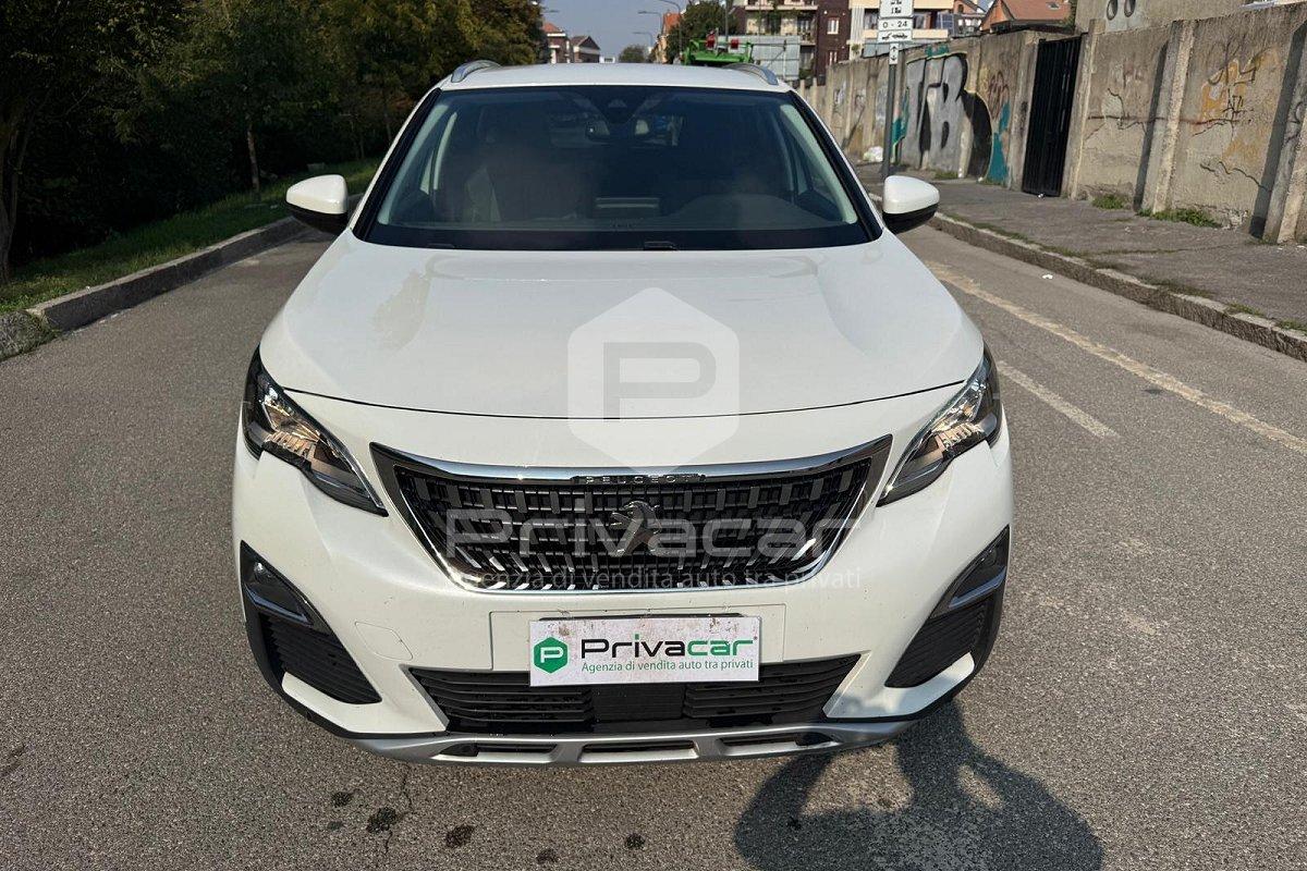 PEUGEOT 3008 BlueHDi 120 S&S EAT6 Allure