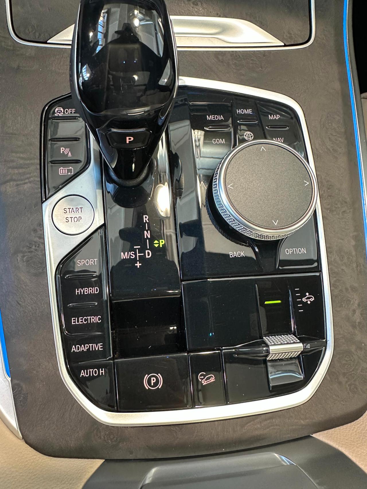 BMW X5 xdrive45e Msport-21"-Tetto-Camera-Harman/K-IVA