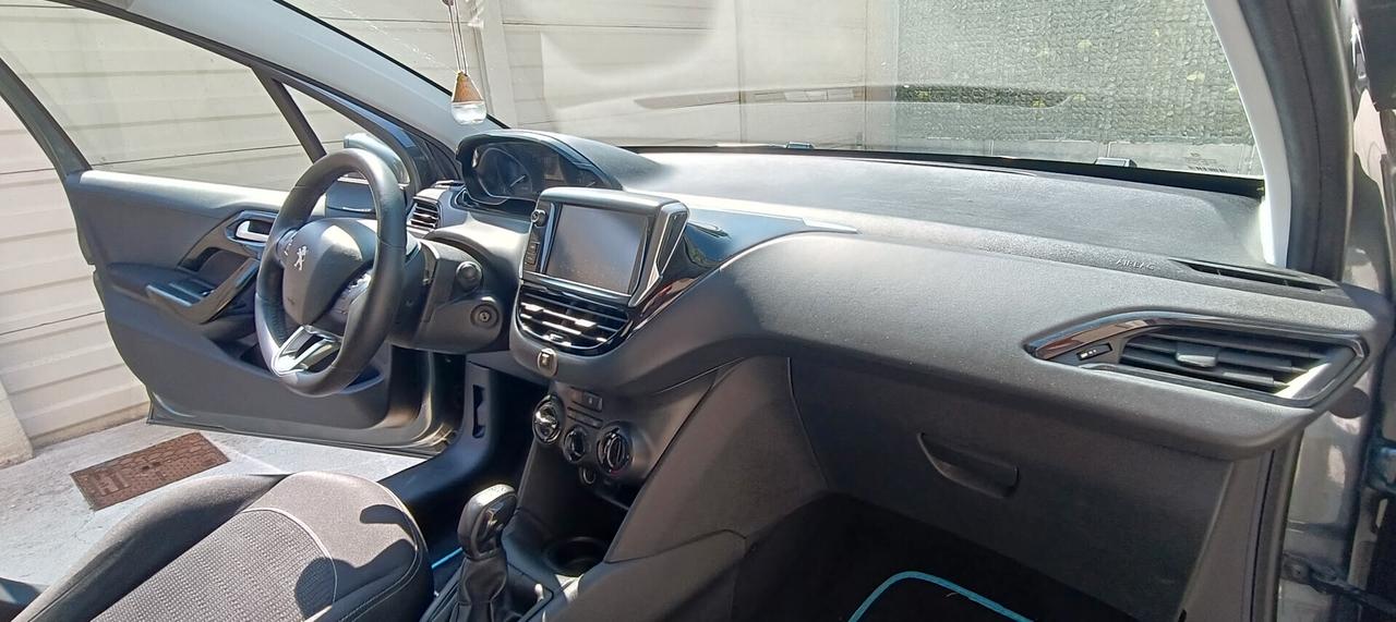 Peugeot 208 SOLO 88 MILA KM!!!!!!!!!!!!!!!!!!!