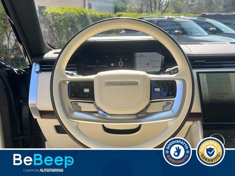 Land Rover Range Rover 3.0D I6 MHEV AUTOBIOGRAPHY AWD 350CV A