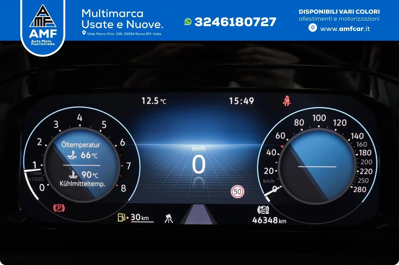 Volkswagen Golf 2.0 TSI GTI *PANO*HARMAN-KARDON*ACC*CAM*