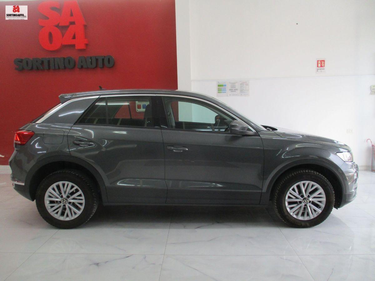 VOLKSWAGEN T-Roc 1.0 TSI BUSINESS 110cv 2021