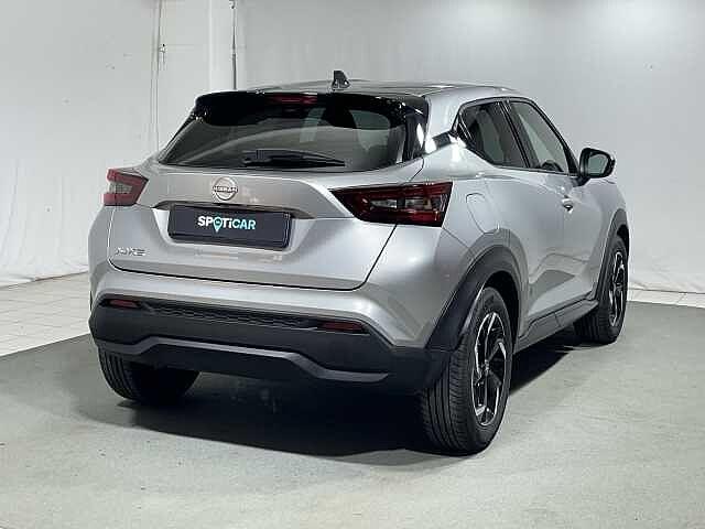 Nissan Juke 1.0 DIG-T 114 CV Acenta
