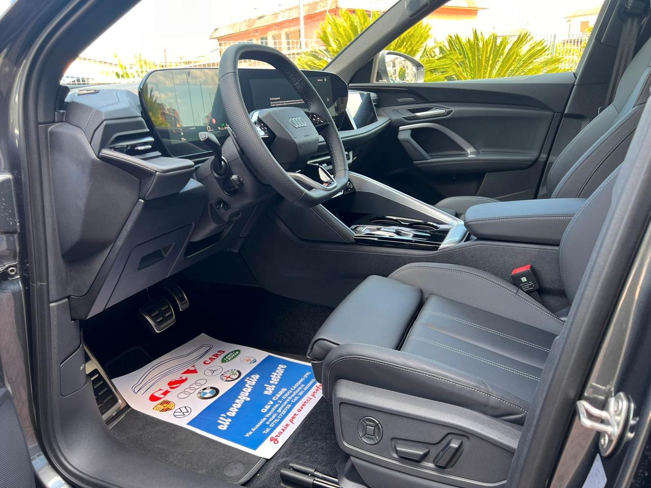 AUDI Q5 S.BACK 2.0 TDI 204 CV QUATTRO 2025