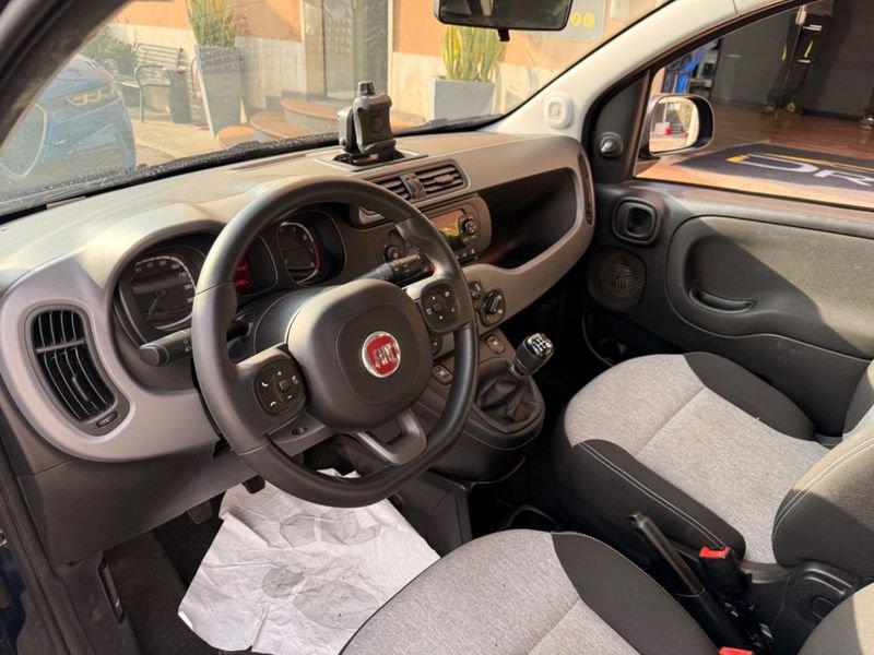 FIAT Panda 1.2 LOUNGE + GPL