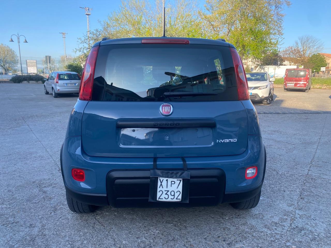 Fiat Panda 1.0 FireFly S&S Hybrid City Life