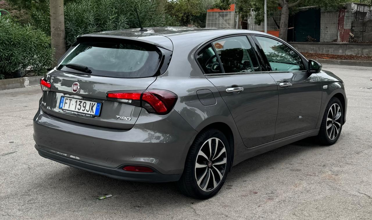 Fiat Tipo 1.4 GPL APPENA TAGLIANDATA/UNICOPROPRIETARIO