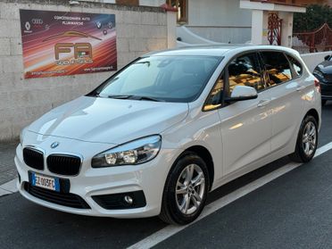 Bmw 218d 150CV Active Tourer NAVI - 2015