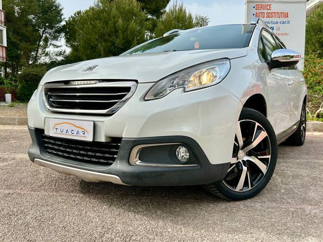 PEUGEOT 2008 Allure 1.6 e-HDi 92