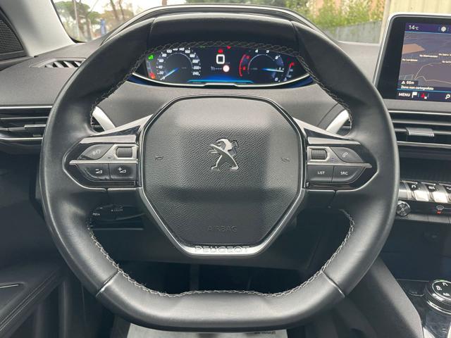 PEUGEOT 3008 1.6Hdi 120cv ALLURE ANDROID/CARPLAY TELECAM BT