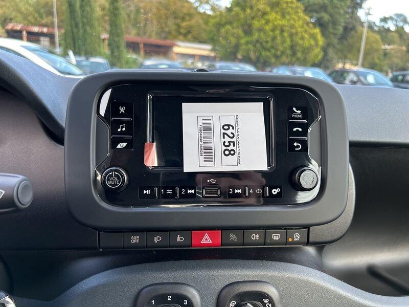 FIAT Panda III 1.0 firefly hybrid s&s 70cv