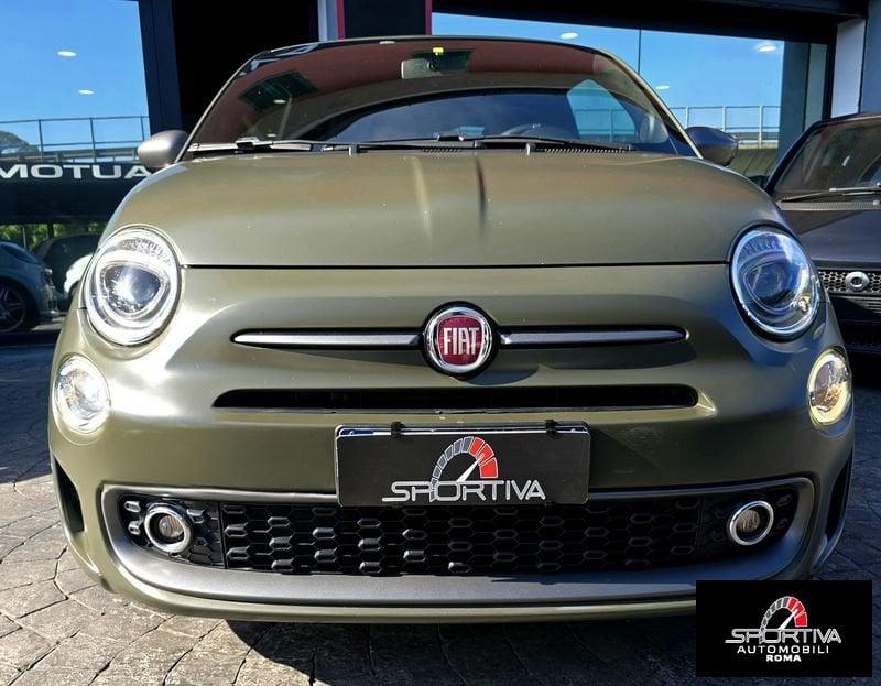 FIAT 500 OPACA SPORT AUTOMATICA EDIZIONE LIMITATA! 1.2
