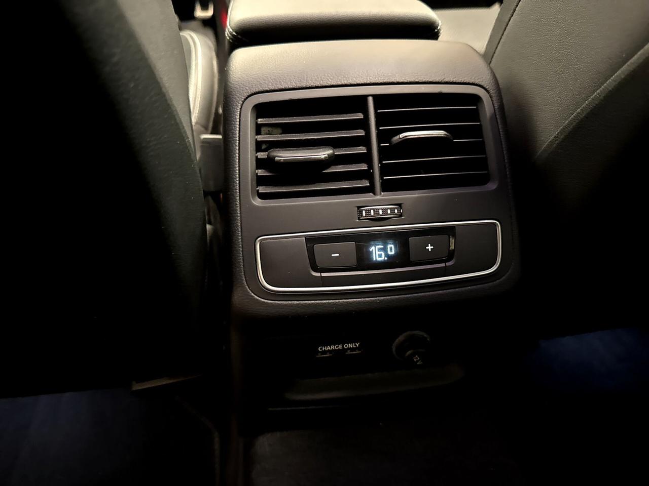 Audi A4 40 TDI quattro S tronic line edition