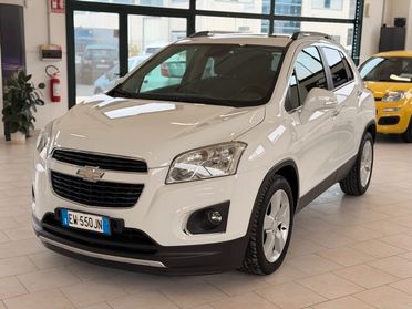 Chevrolet Trax 1.7 diesel FWD LTZ