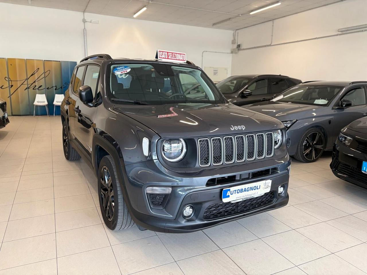 Jeep Renegade SUMMIT 1.5 T4 Hybrid MHEV Aut. SPOTICAR