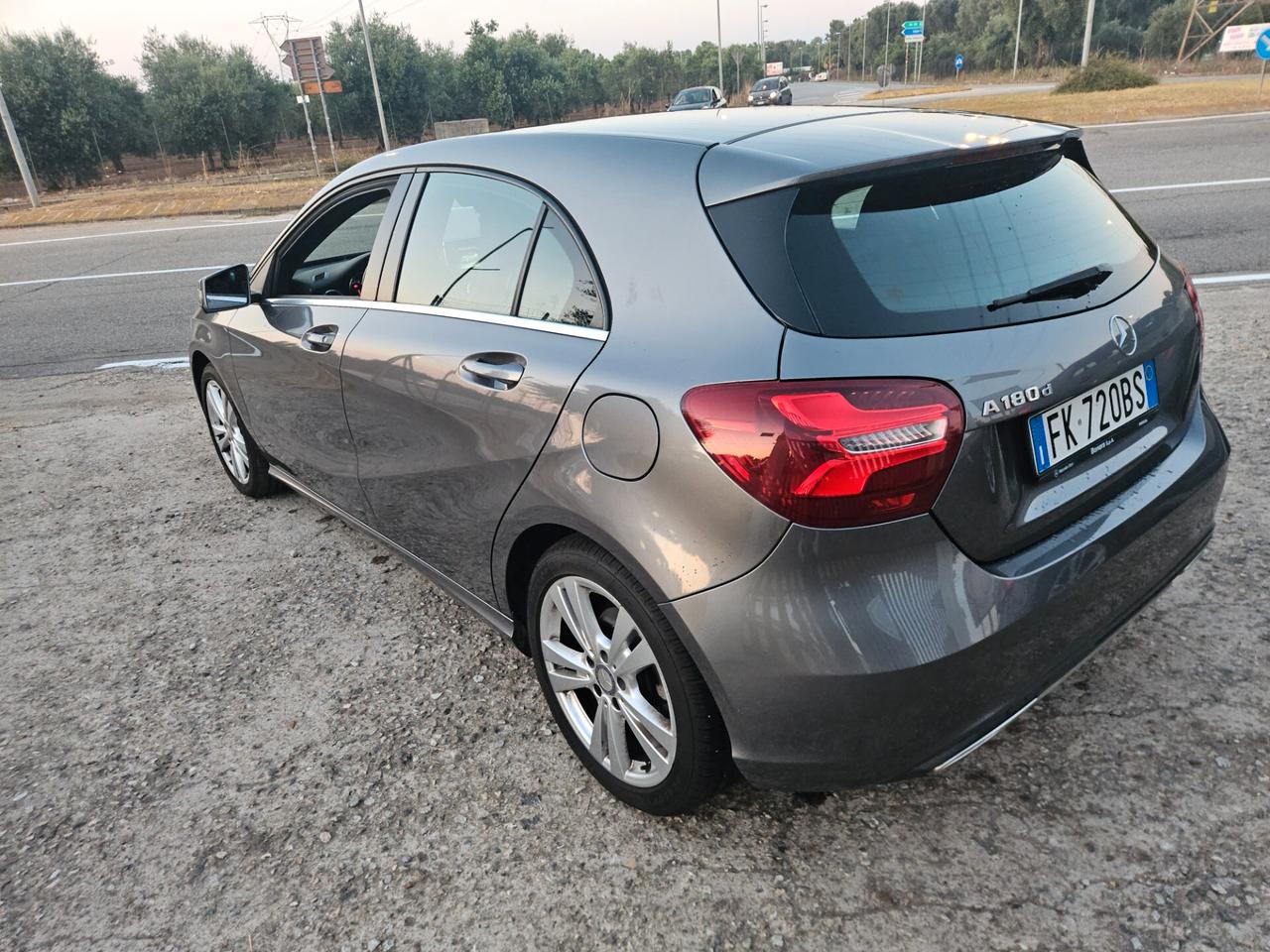 Mercedes-benz A 180 A 180 d Premium Automatica euro 6