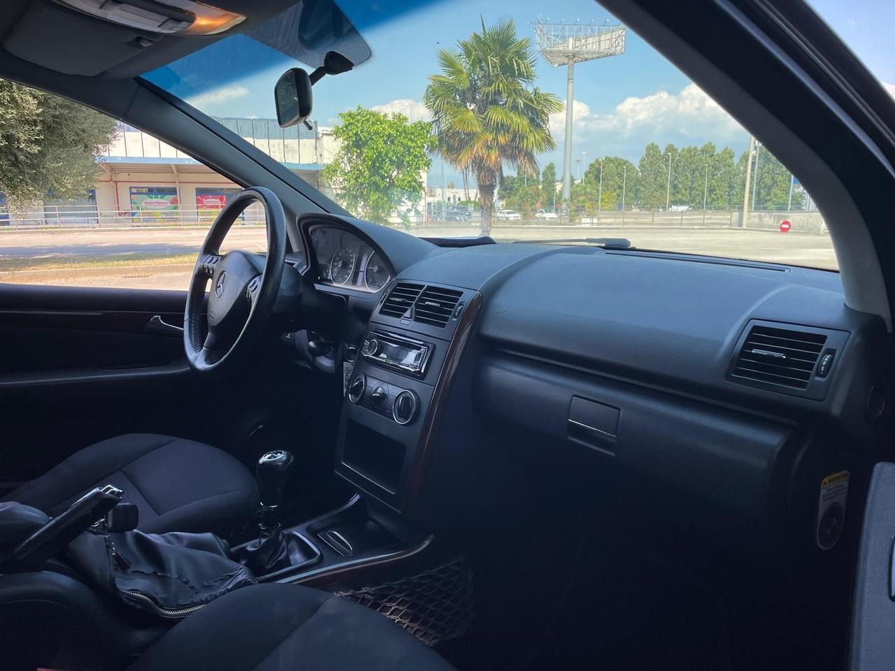 Mercedes-benz A 180 CDI Elegance