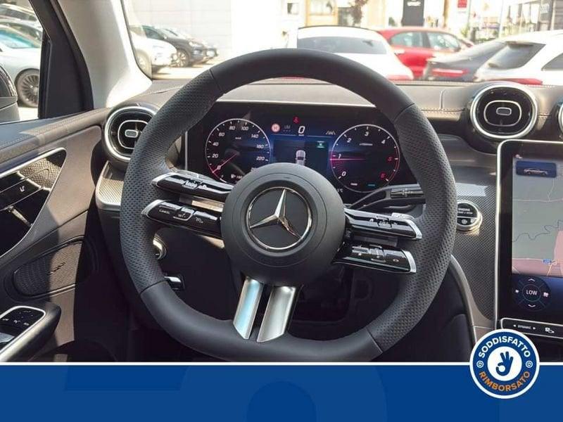 Mercedes-Benz GLC Coupé GLC 220d 4Matic Coupé AMG Line Advanced