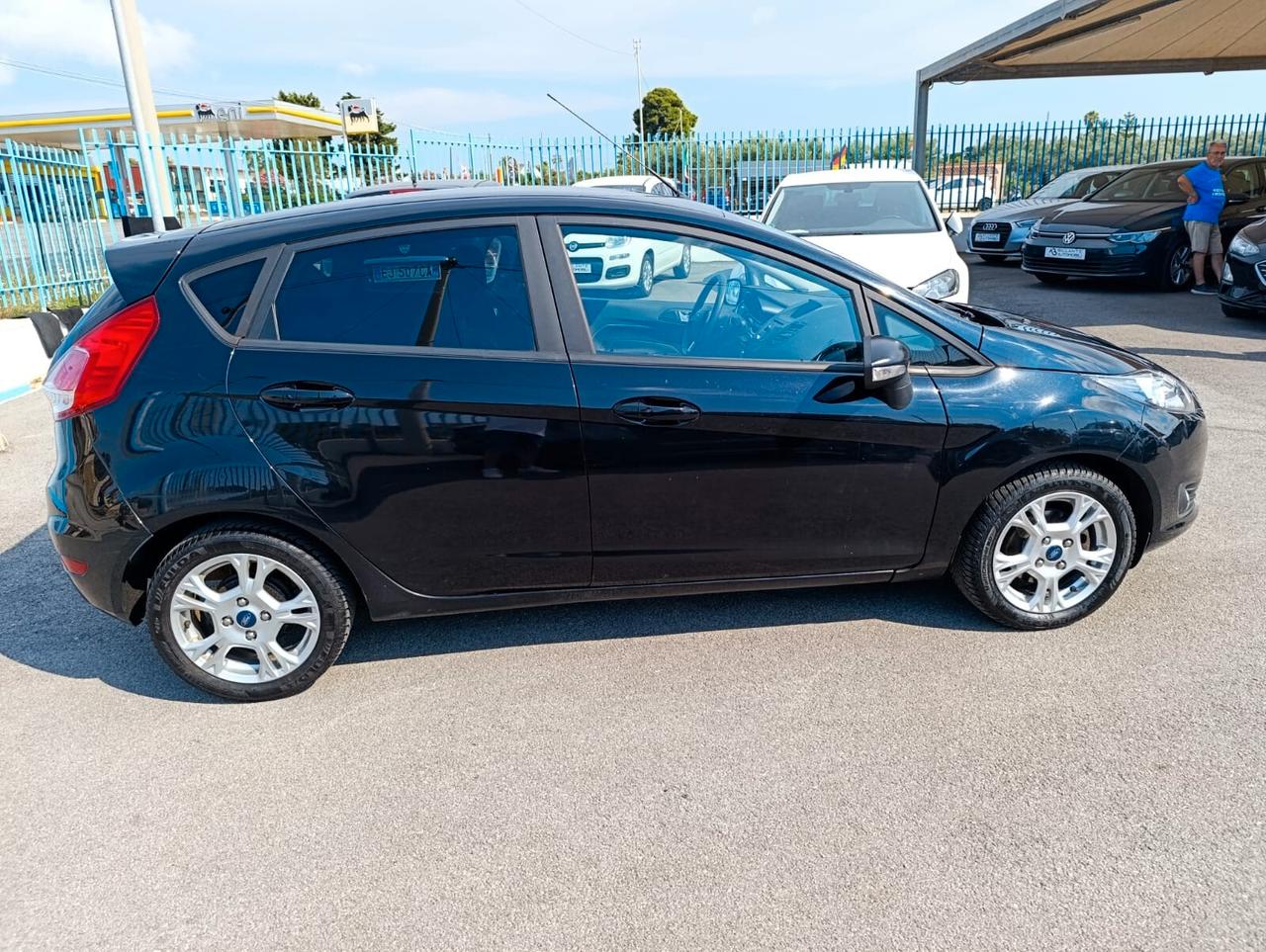 Ford Fiesta 1.0 EcoBoost 100CV 5 porte Individual 2014
