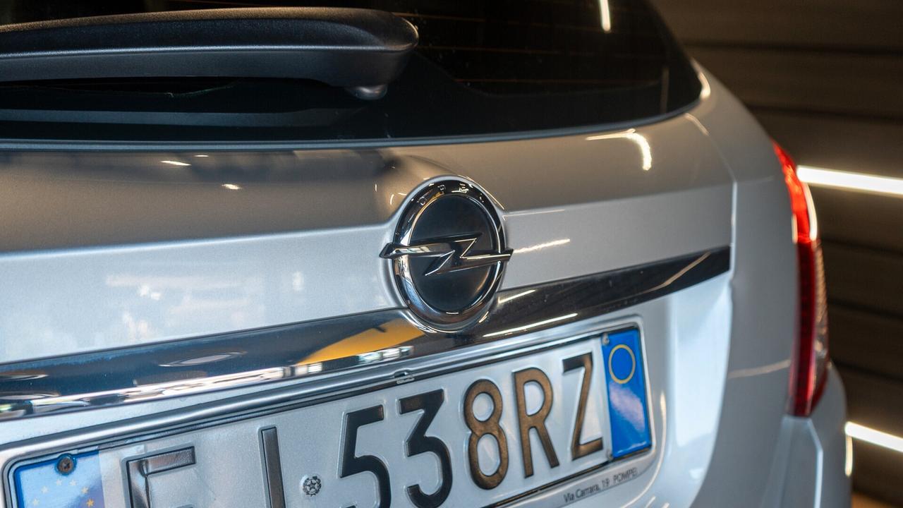 Opel Mokka X 1.4 Turbo GPL Tech 140CV 4x2 Innovation