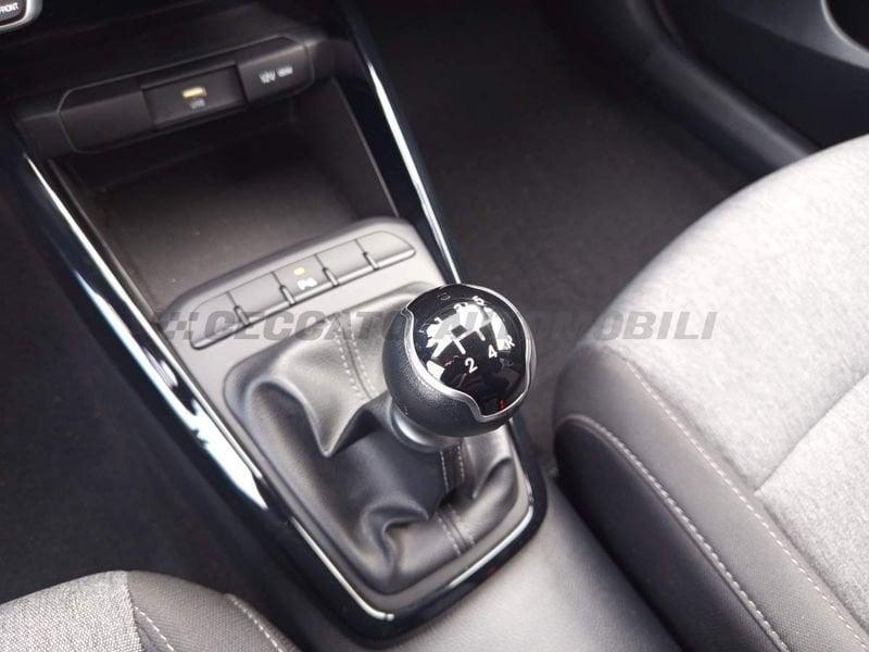 KIA Stonic Stonic 1.2 mpi Style 79cv