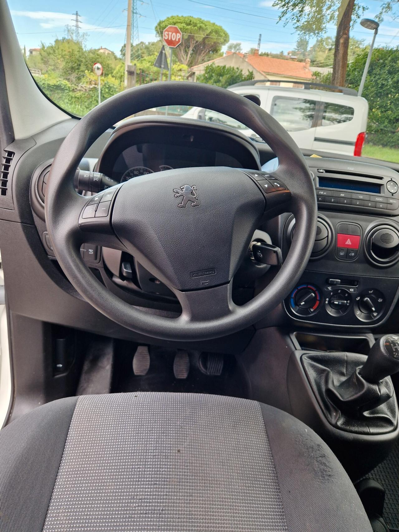 Peugeot Bipper 1.3 HDi 80CV Autocarro - 2018