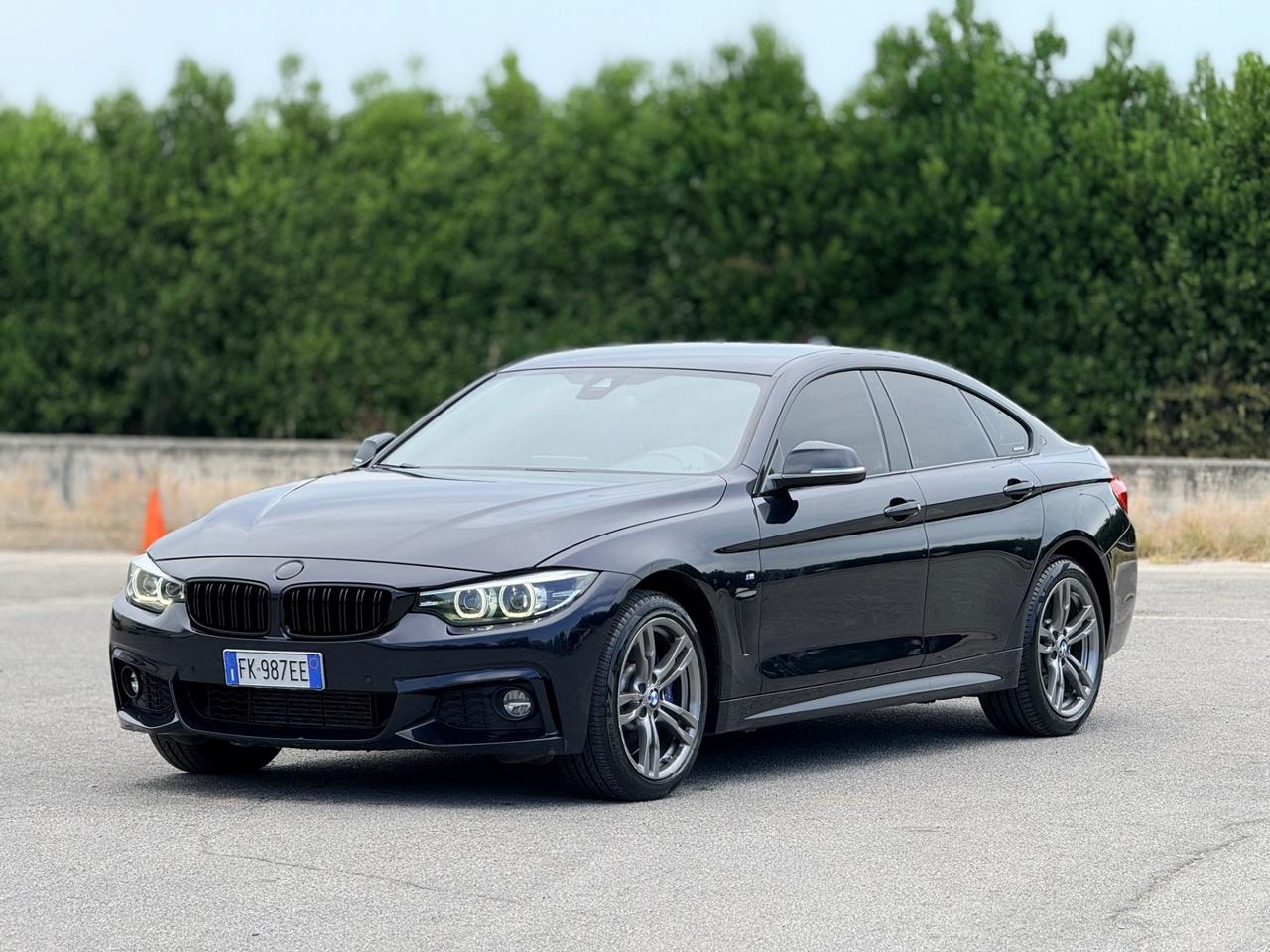Bmw 430d xDrive Msport