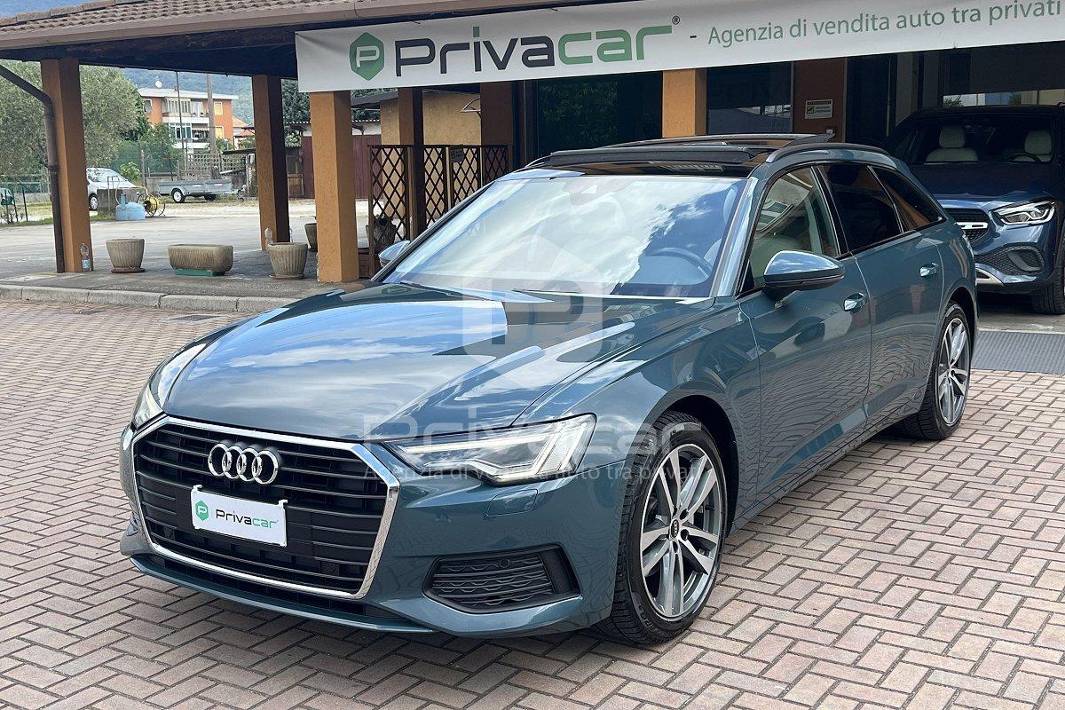 AUDI A6 Avant 35 2.0 TDI S tronic Business