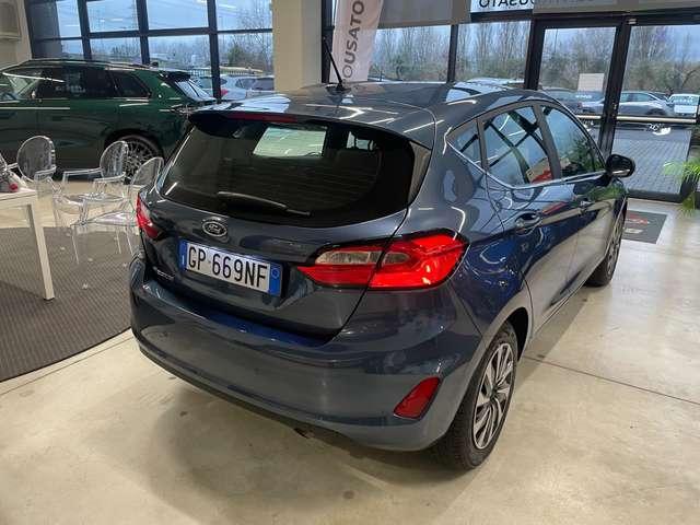 Ford Fiesta 1.1 Titanium Gpl 75cv *NEOPATENTATI*