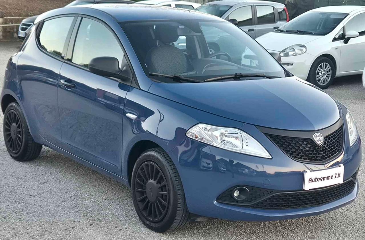 Lancia Ypsilon 1.2 69 CV 5 porte Elefantino Blu km 13732