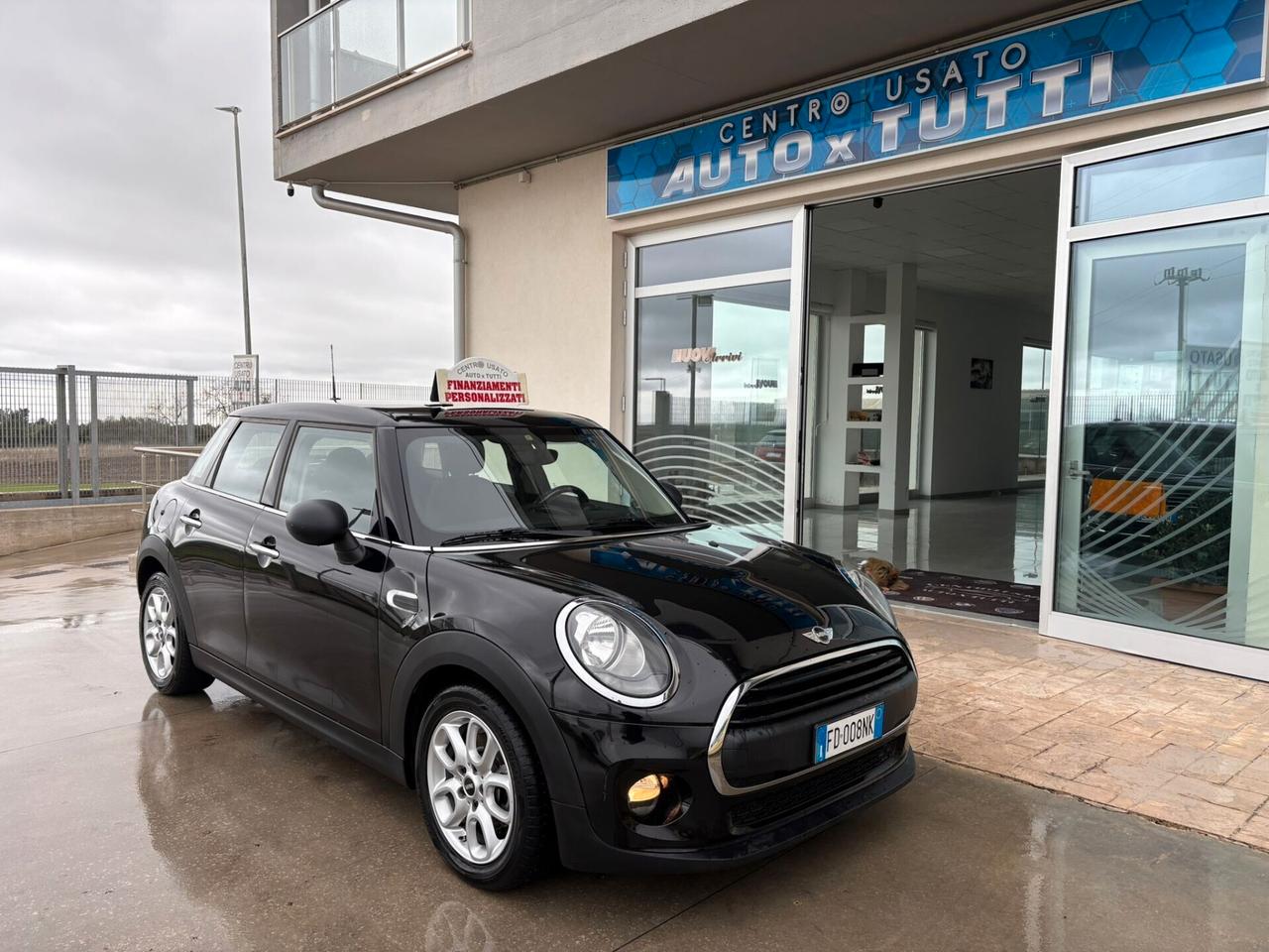 Mini 1.5 One D Hype 5 porte