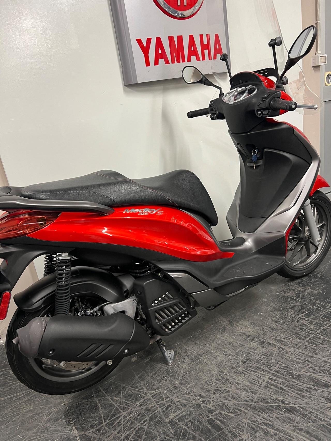 Piaggio Medley 150 S RED