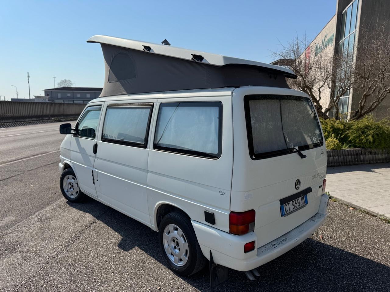 Vw T4 California Coach Westfalia 6 Posti 2.5 Tdi 102cv