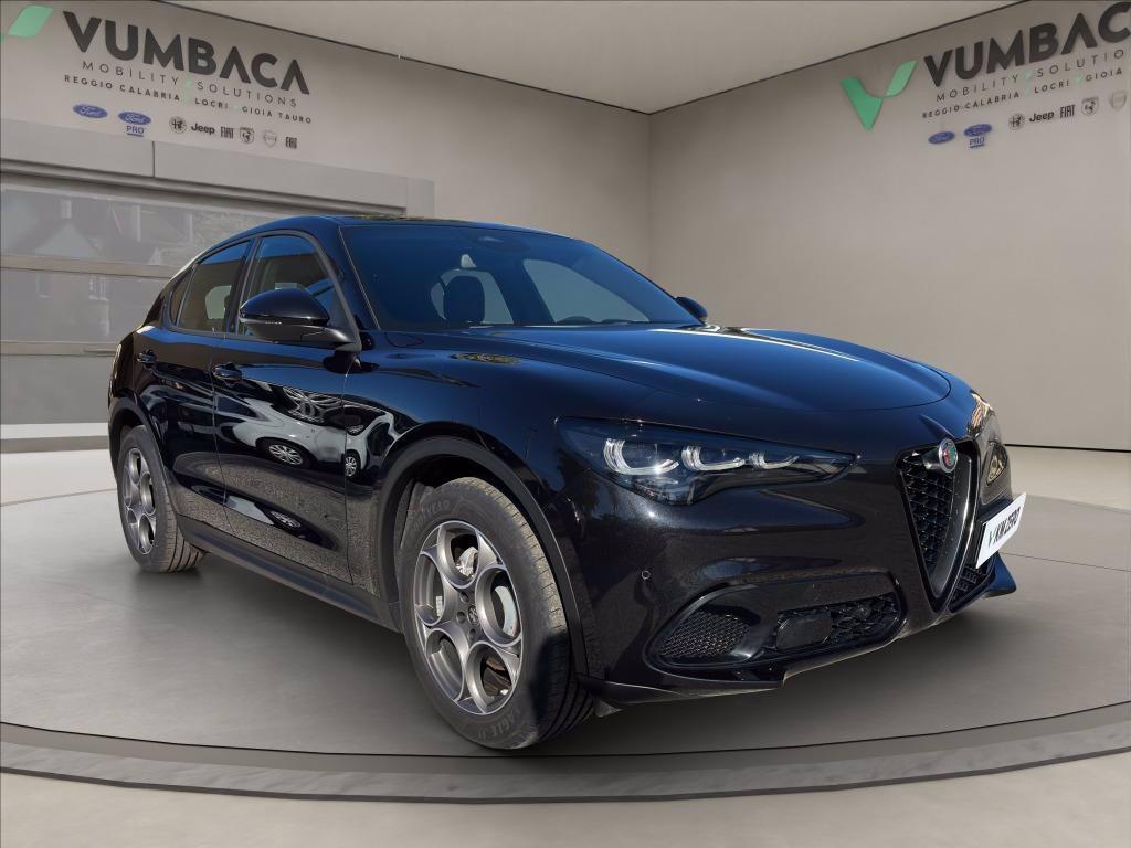 ALFA ROMEO Stelvio 2.2 t Sprint rwd 160cv auto del 2024