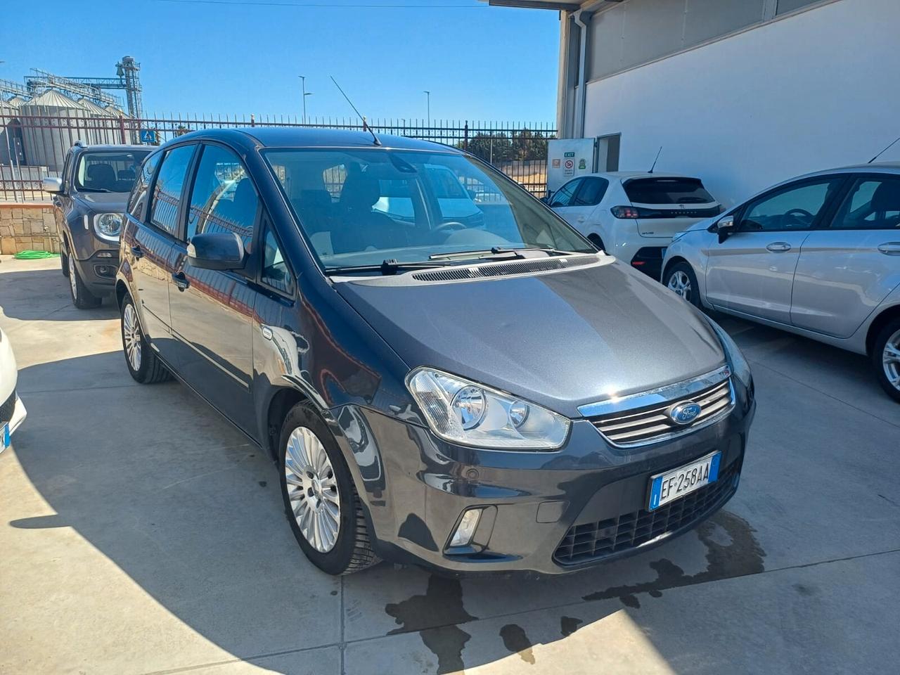 Ford C-Max 1.6 TDCi 90 CV Titanium