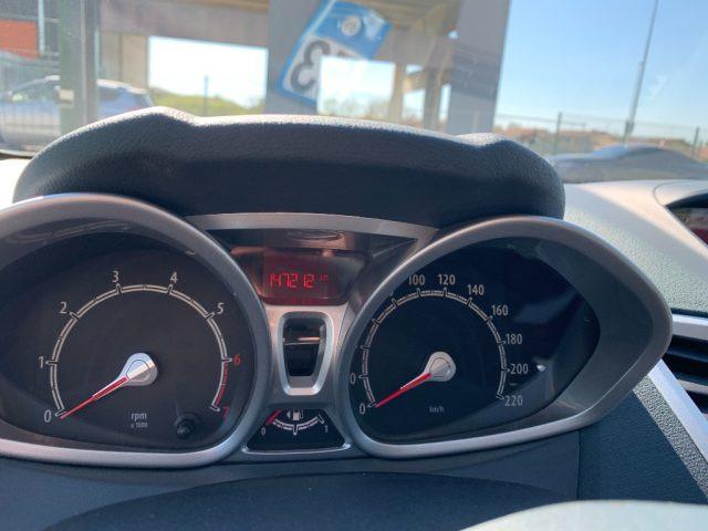 FORD Fiesta 1.4 3 porte Bz.- GPL Titanium