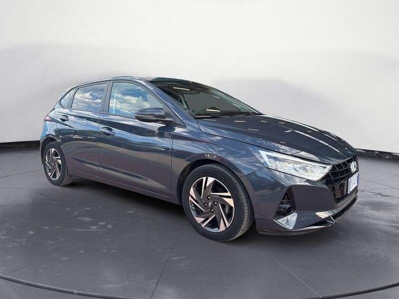 Hyundai i20 1.2 MPI MT ConnectLine