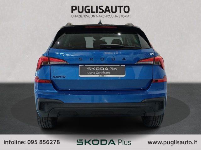 SKODA Kamiq 1.0 TSI 115 CV Black Dots