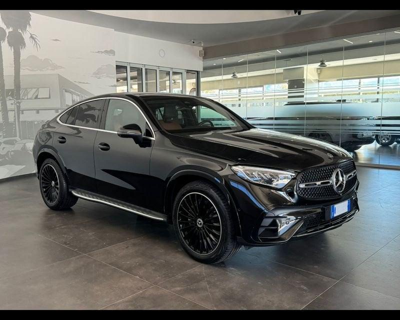 Mercedes-Benz GLC Coupé (C254) GLC 300 d 4Matic Mild hybrid Coupé AMG Line Premium Plus